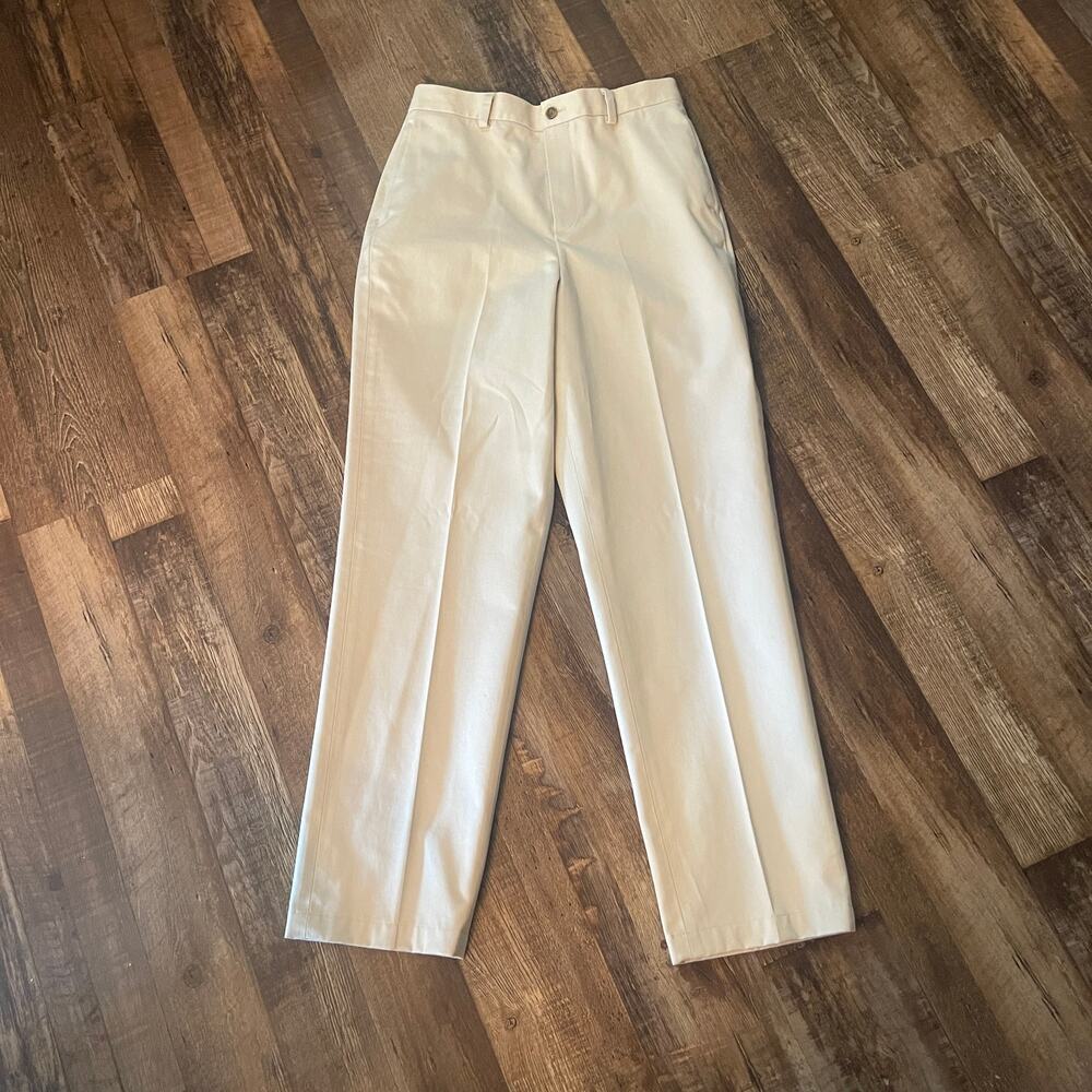 Brooks Brothers Youth Dress Pants | Size 16 | Beige Khakis